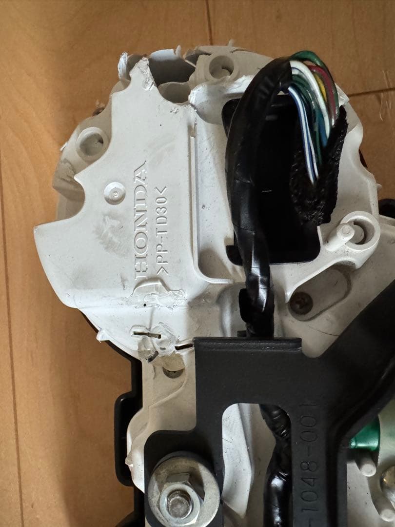 ⭐︎CB400SF NC42 後期ABS無し メーターパネル　作動確認済み