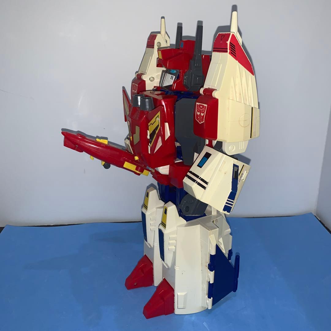 ☆レトロ　タカラ トランスフォーマー 【C-324 スターセイバー】当時品
