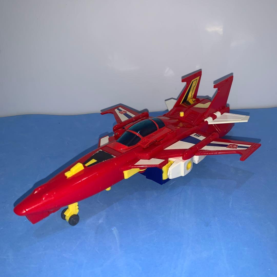 ☆レトロ　タカラ トランスフォーマー 【C-324 スターセイバー】当時品
