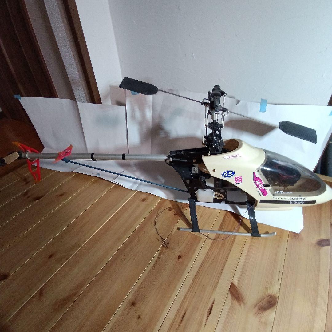 カルトバロン30 ヘリコプターラジコン