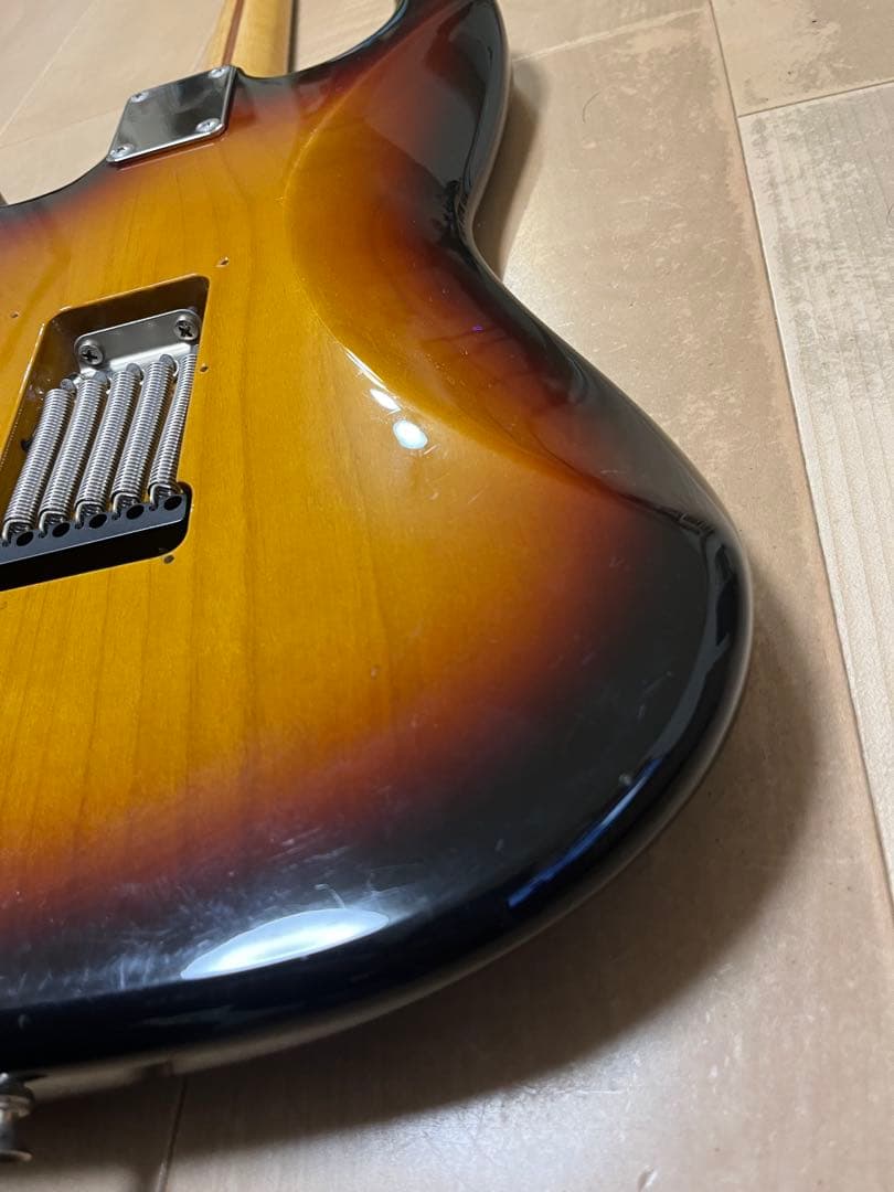 SUHRピックアップ搭載❗️フジゲンNeoClassic NCST