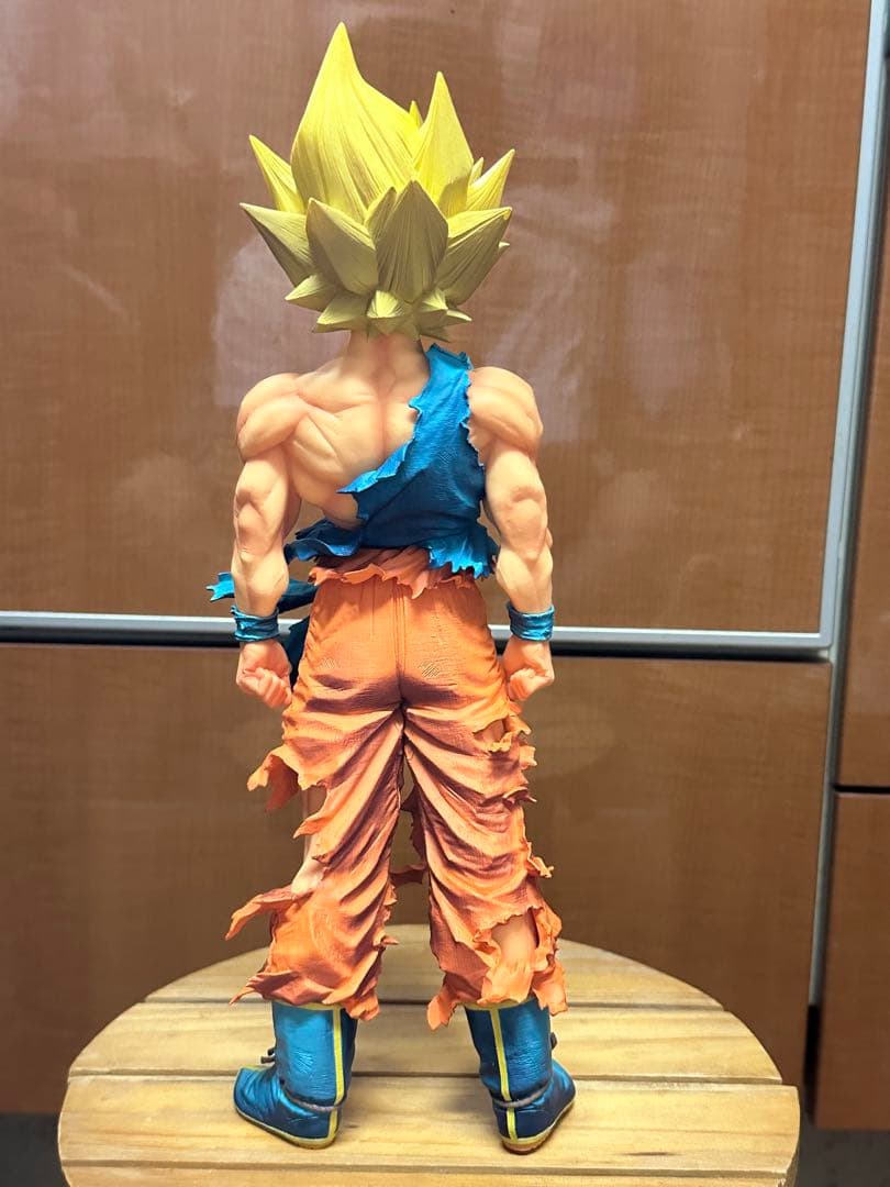 seyearth　SMSPドラゴンボール 孫悟空 1.5 A賞 01