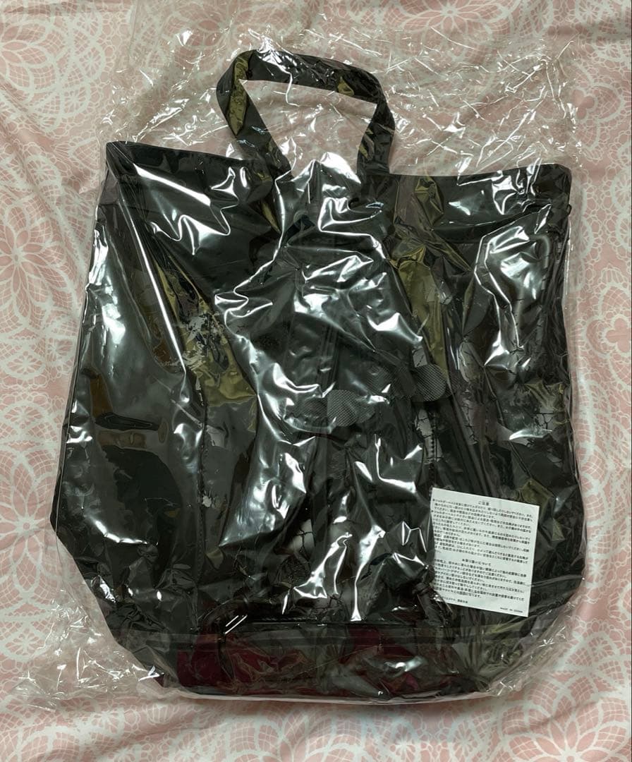 米津玄師　JUNK リュック