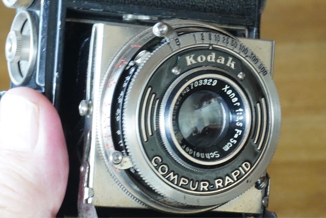 レチナⅠ型　#118 レア　Retina