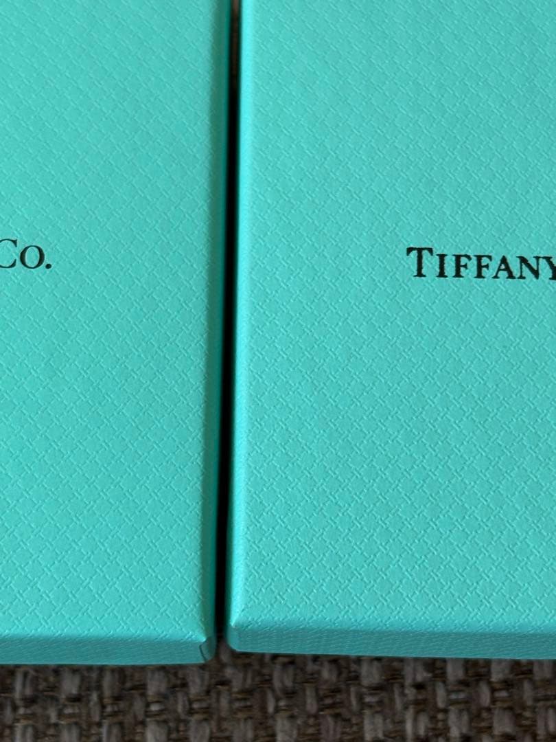 現行品　Tiffany ティファニー空箱　巾着袋10セット