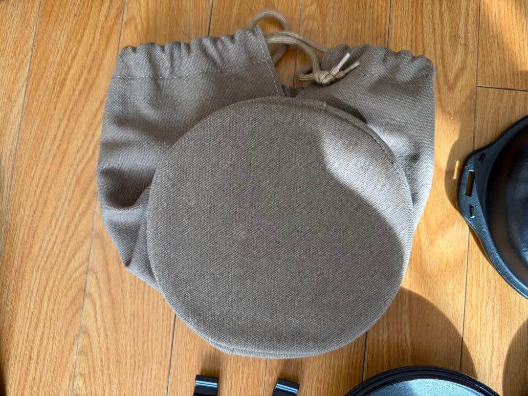 スノーピーク コンボダッチデュオCS-550