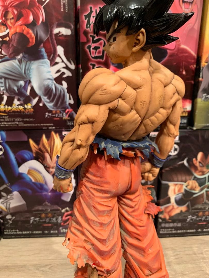 ドラゴンボールフィギュア　まとめ売り