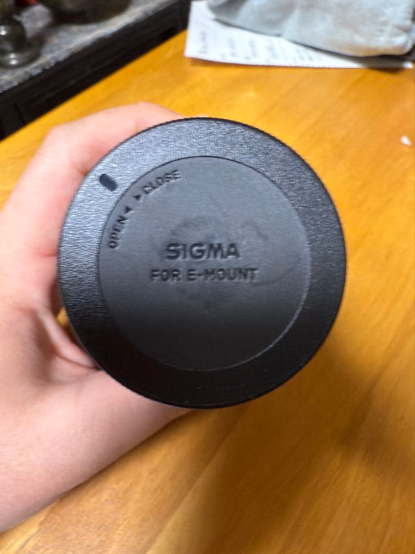 SIGMA 28-70mm F2.8 DG DN SONYEマウント用