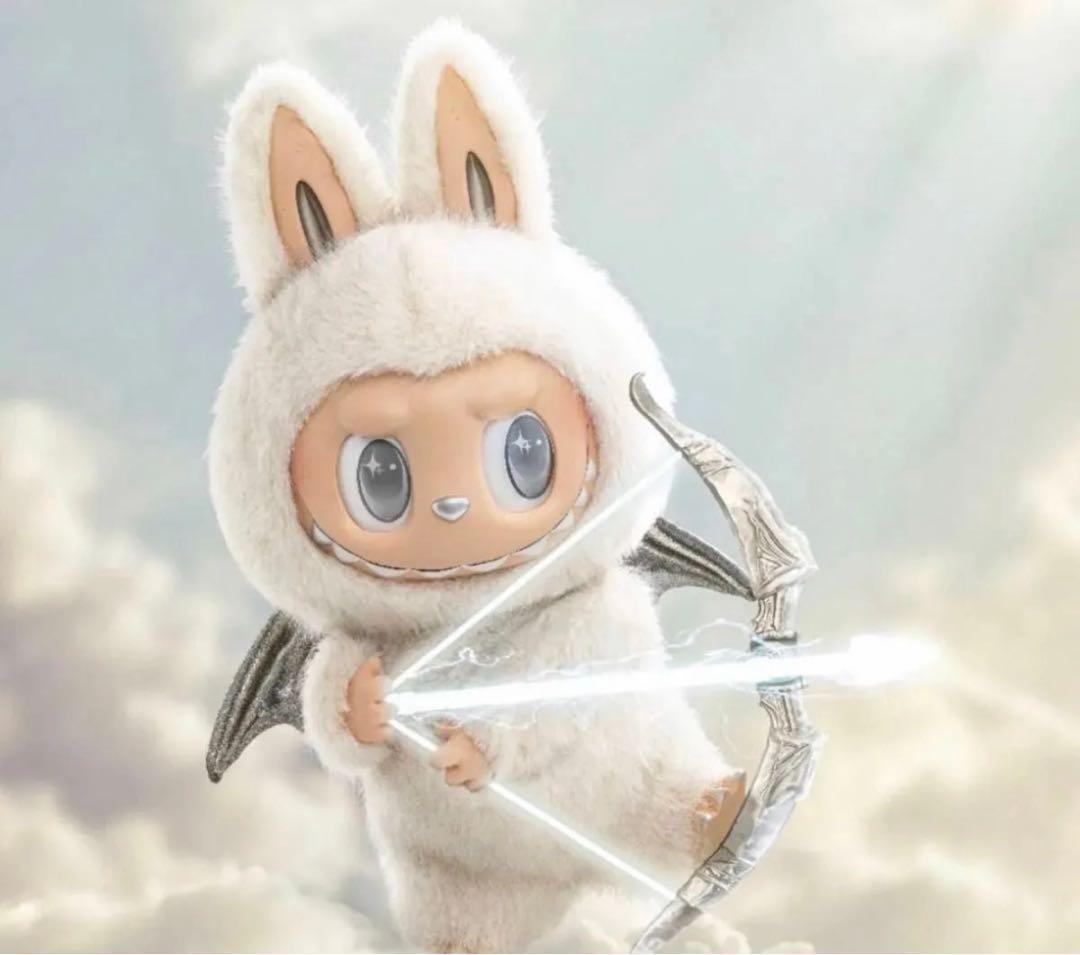 新品❣️THE MONSTERS ANGEL IN CLOUDS ぬいぐるみ