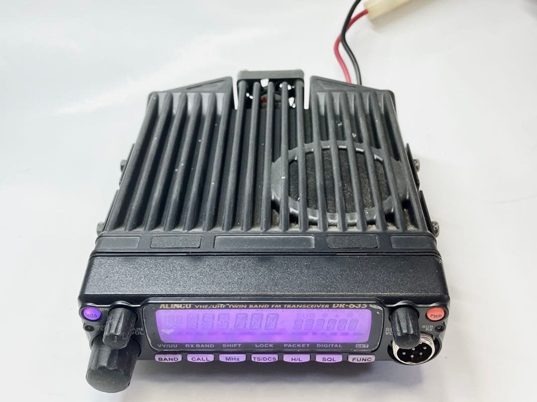 ☆DR-620DV 145/433MHz スペシャル　セパレート　アルインコ☆