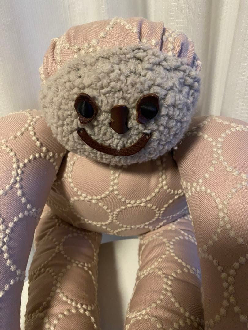 ミナペルホネン　オノメカマン　タンバリン　ぬいぐるみ