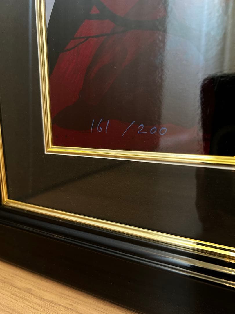 Eyvind Earle アイベン　ロール　ファイヤースピリッツ