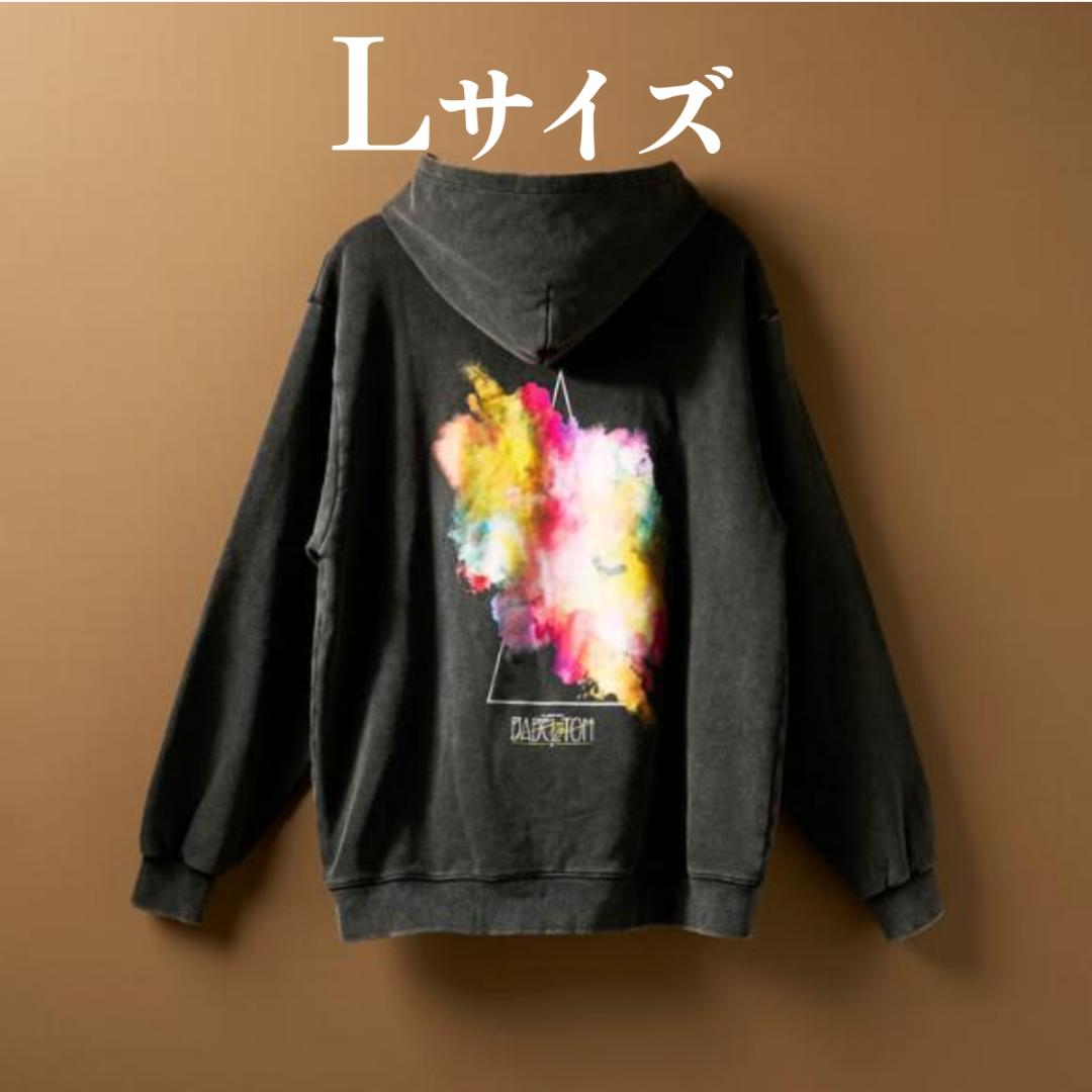 新品 Mrs. GREEN APPLE フーディ バベル Lサイズ ミセス