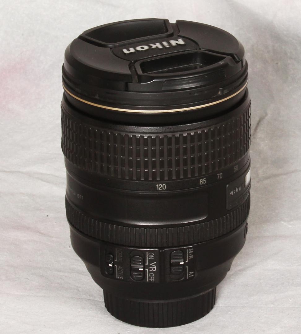 ゆ*！様 Nikon AF-S NIKKOR 24-120mm F4G ED V