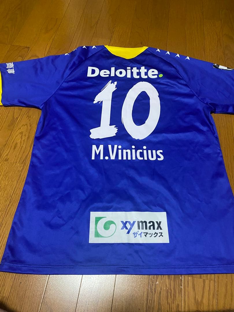 売り切り 激レア FC今治 2024レプリカユニフォーム 4XLサイズ