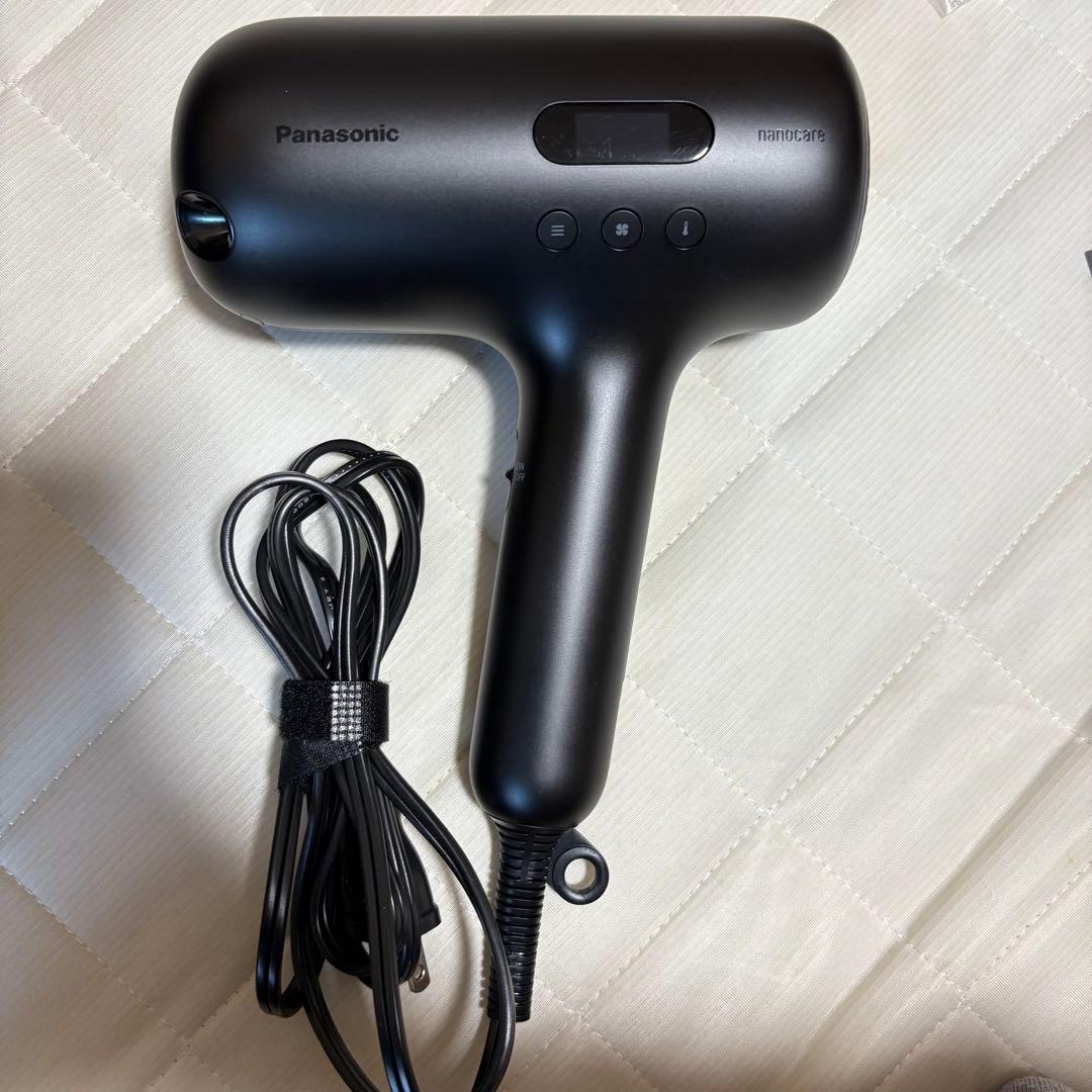 ？パナソニック ドライヤー ナノケア ULTIMATE EH-NC50-K