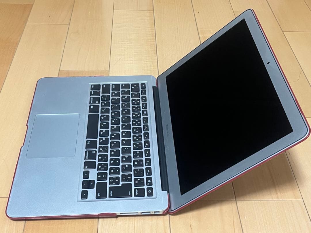 MacBook本体 Mac Book Air 2017 intel Core i5 M8G 256G