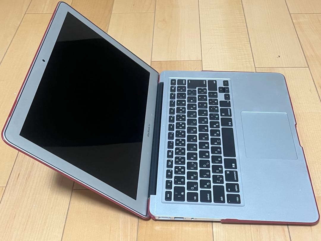 MacBook本体 Mac Book Air 2017 intel Core i5 M8G 256G