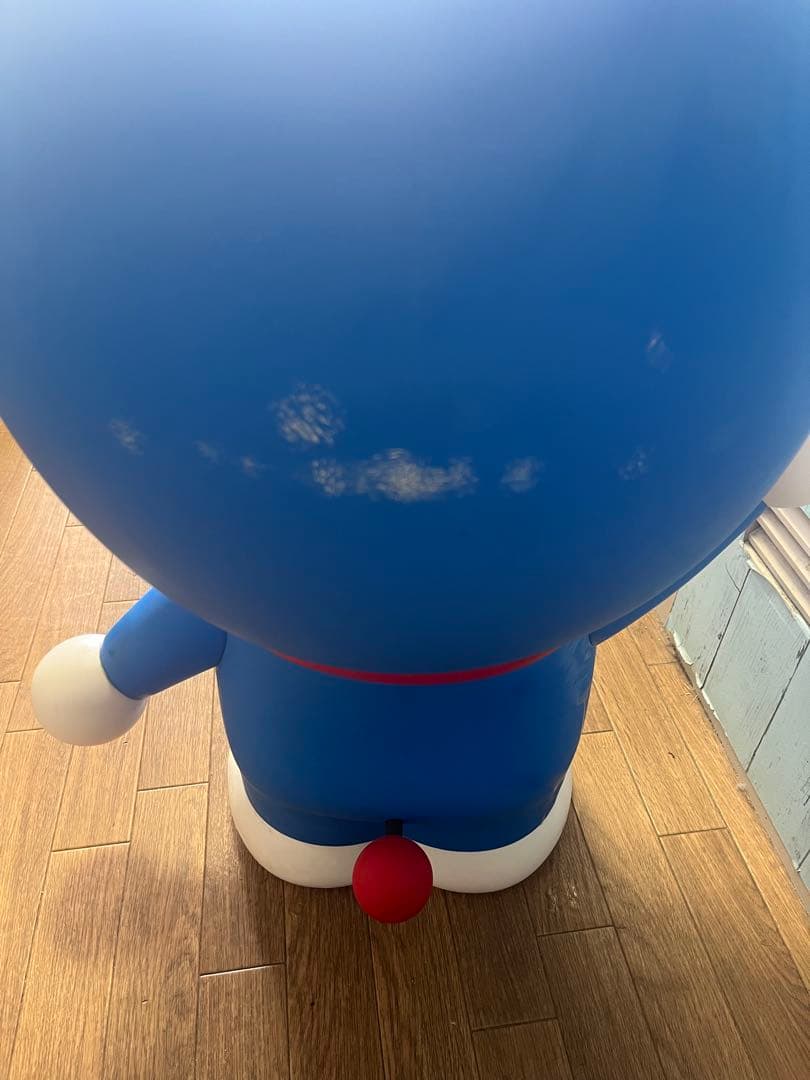 最終値下げ⭐︎ドラえもん フィギュア 1／2サイズ　VCD 訳あり