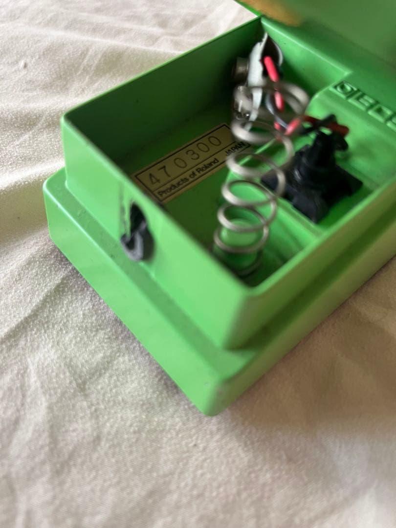 レ*ロ様 BOSS SUPER Phasor PH-2 1980年代 ヴィンテー