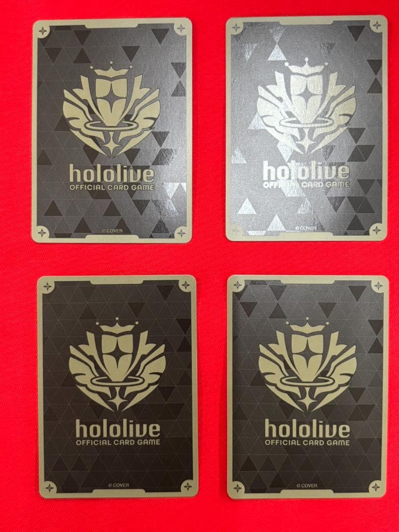 ホロカ　みっころね24　SR　4枚
