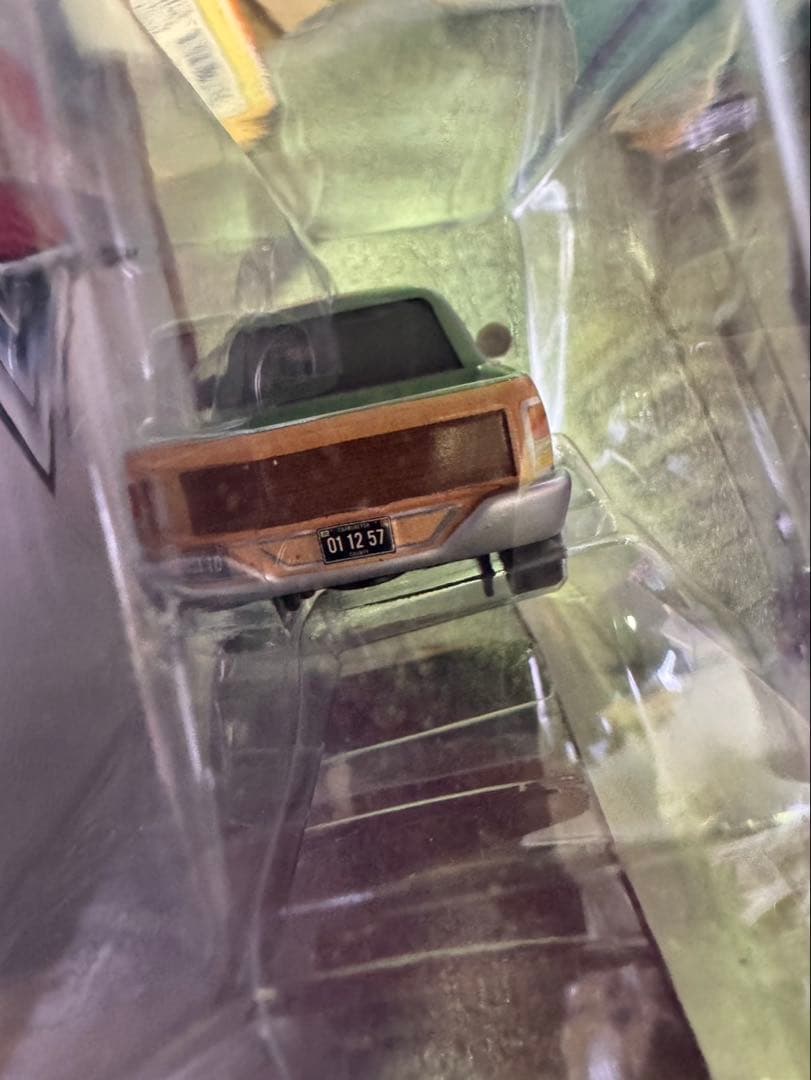 s1727 カーズ ONLY AT Kmart R.S. JOHN Kマート限定