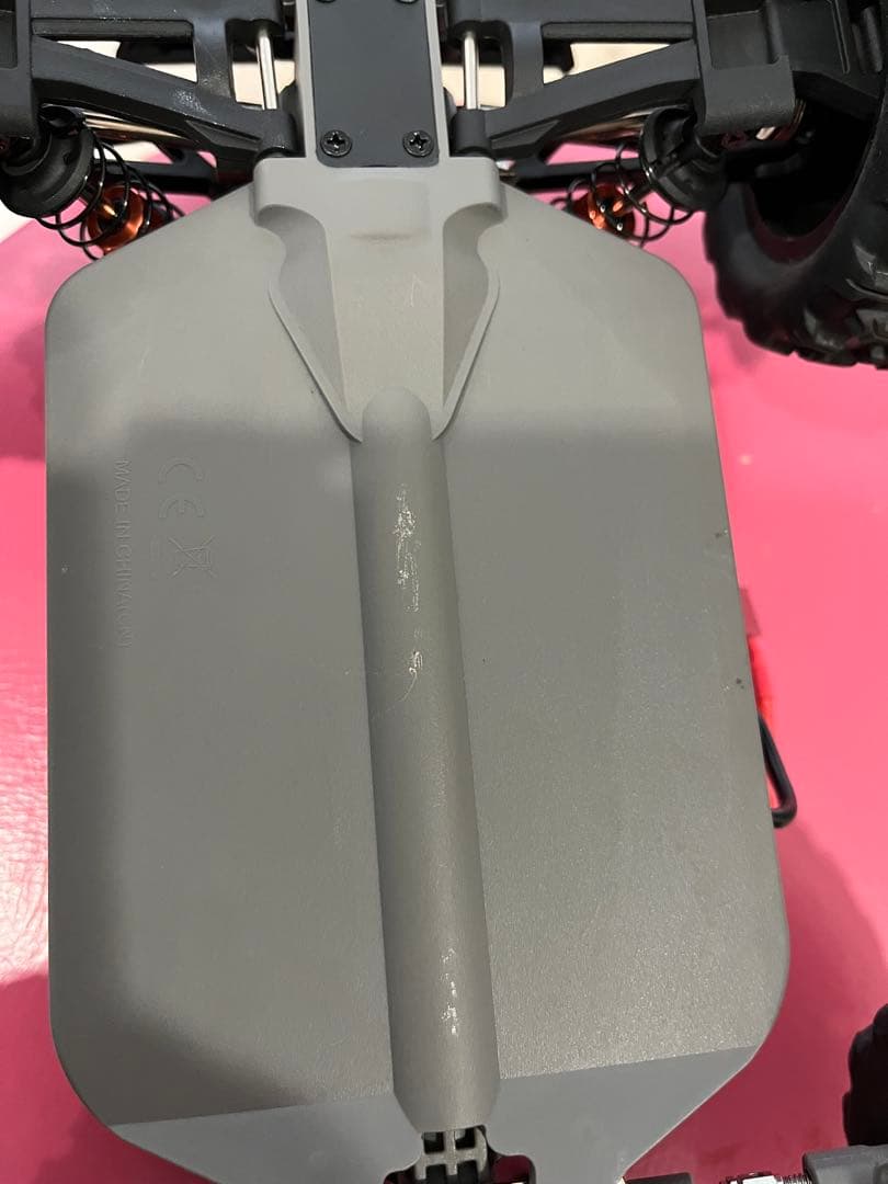 DEERC ラジコンカー 4WD 1/16 ブラシレスモーター 四輪駆動