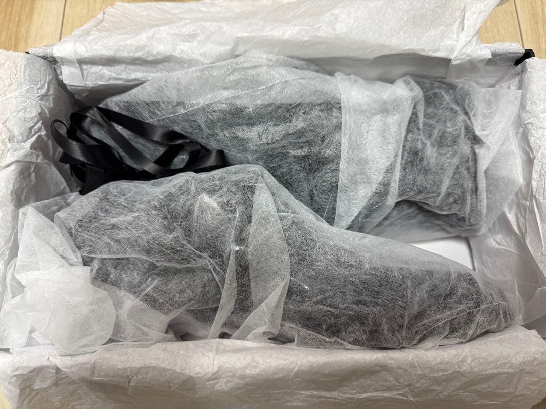 TREAT ドレスシューズ 黒エナメル 結婚式 ※使用してます サイズ:9