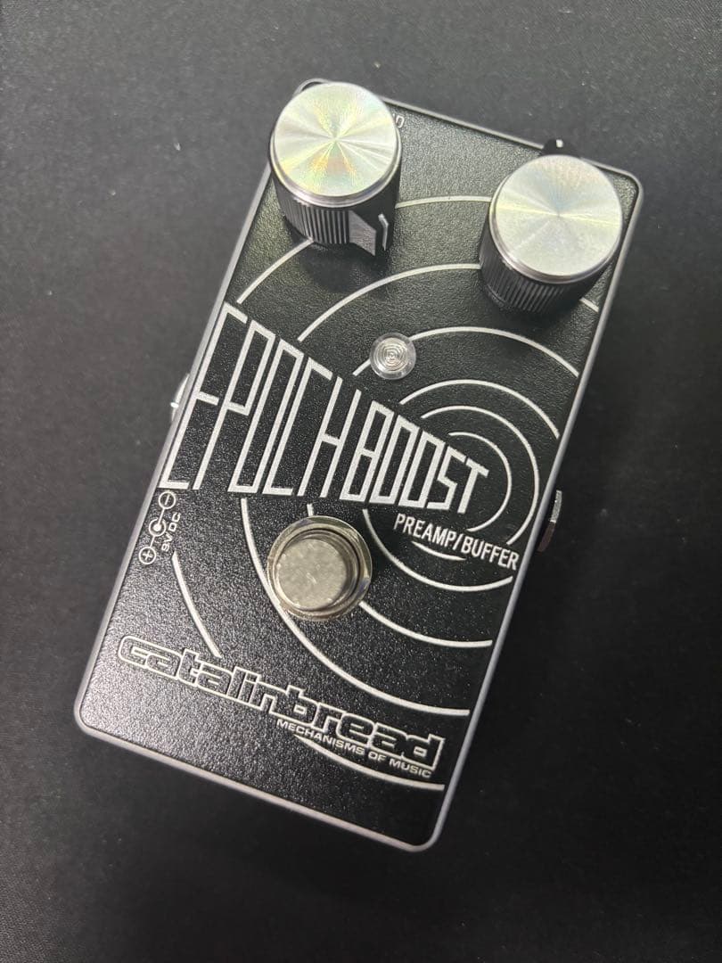 ギター catalinbread EPOCHBOOST