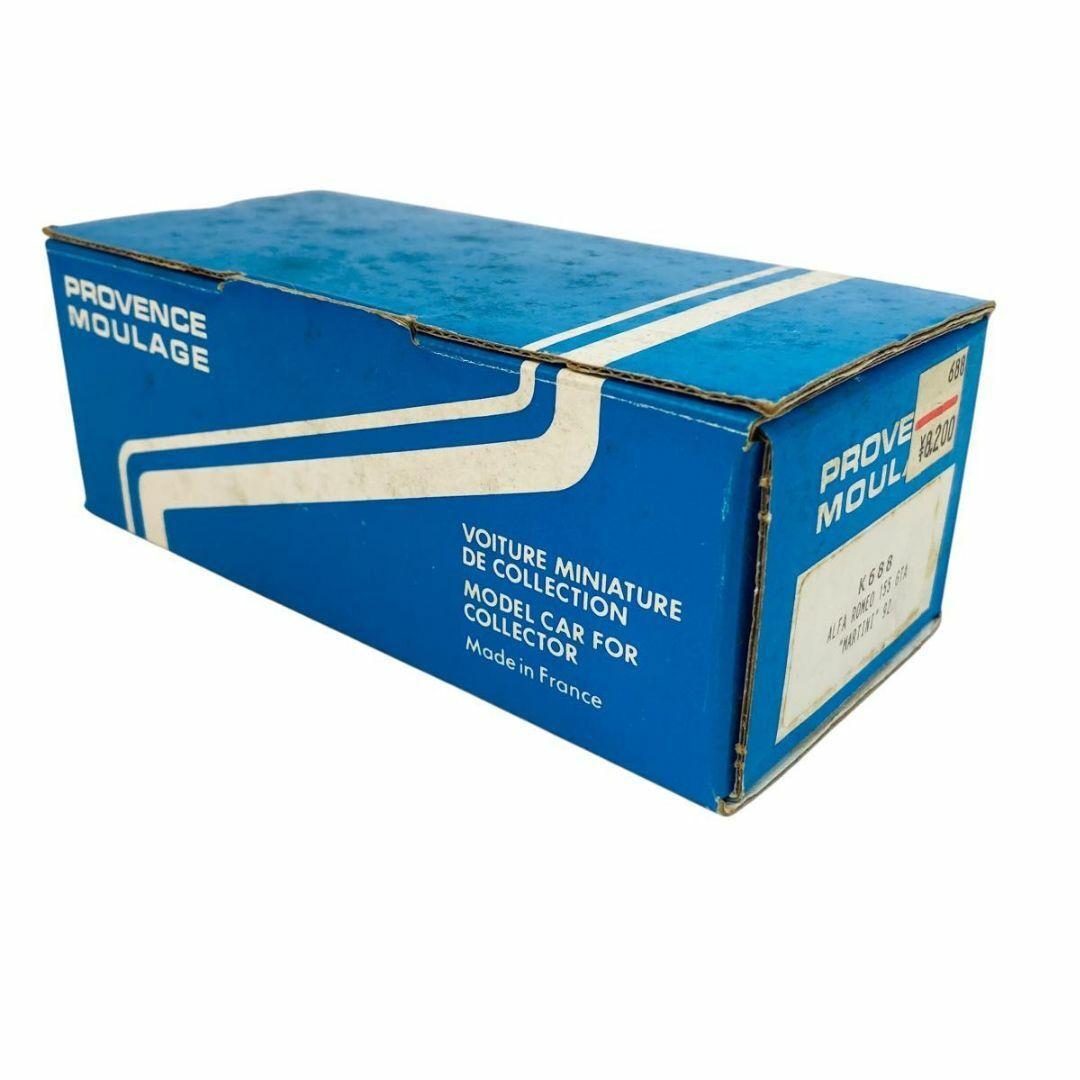 プロバンスムラージュ 1/43 アルファロメオ155GTA マルティニ