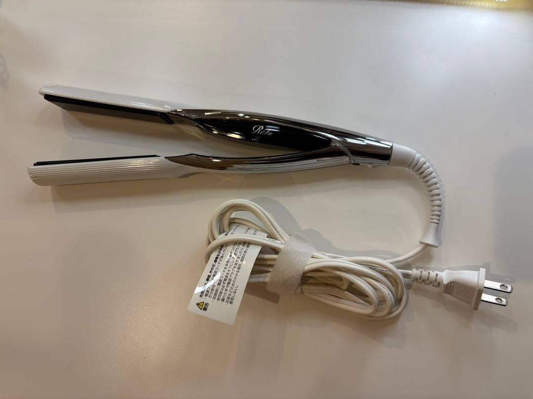 ReFa ビューテックストレート　ヘアアイロン RE-AC02A