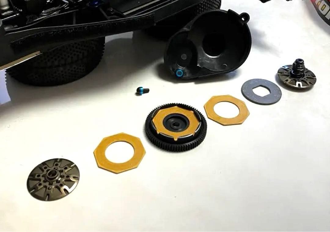 Yokomo B-MAX2 MR ver.3 YZ2仕様 美品