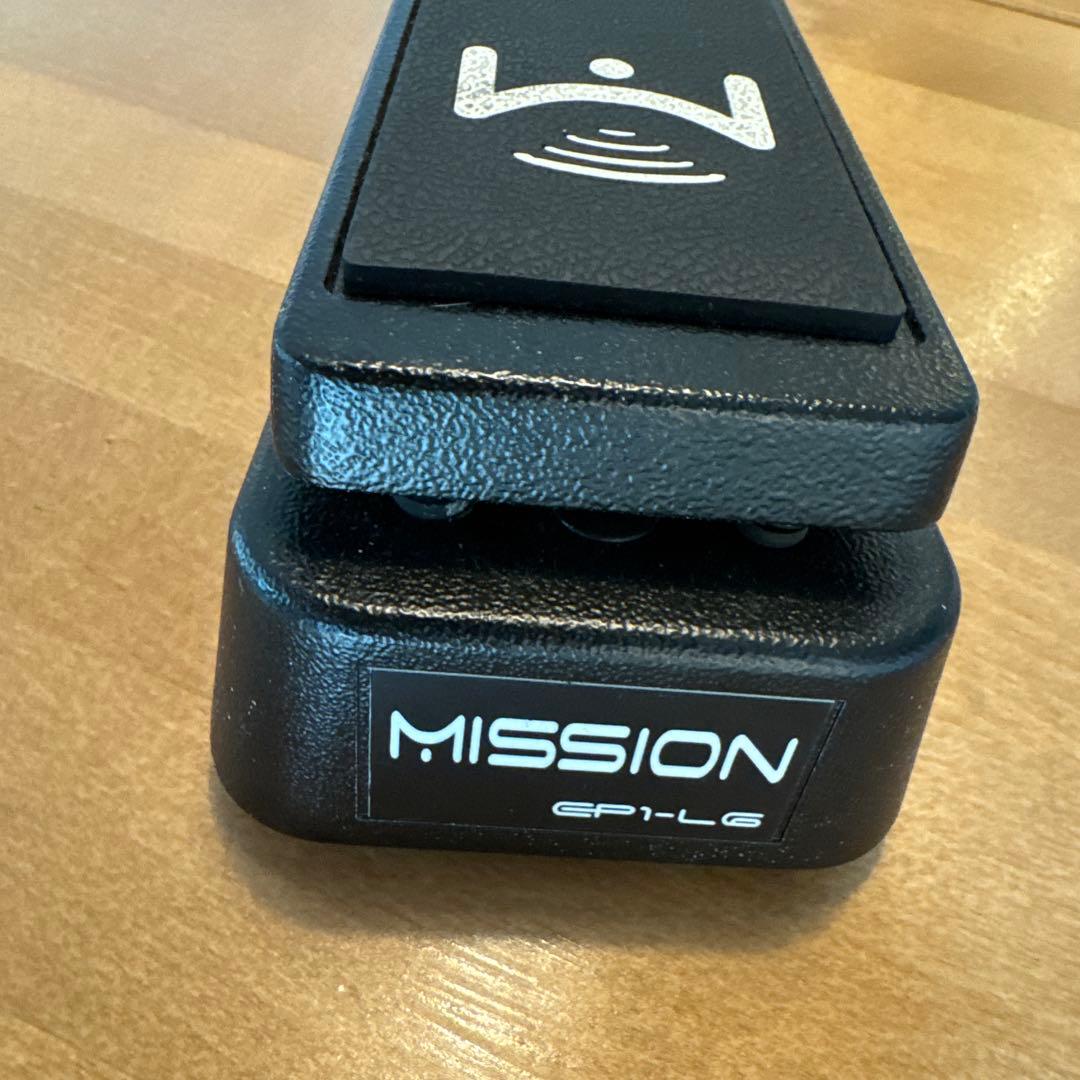 【美品】Mission Engineering EP1-L6