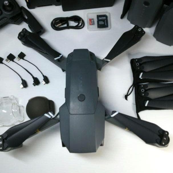 ドローン DJI Mavic Pro ハードケースセット