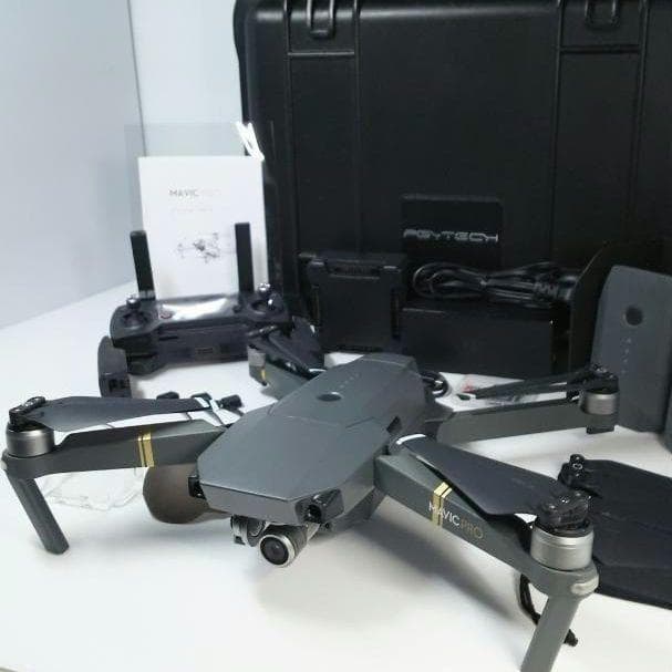 ドローン DJI Mavic Pro ハードケースセット