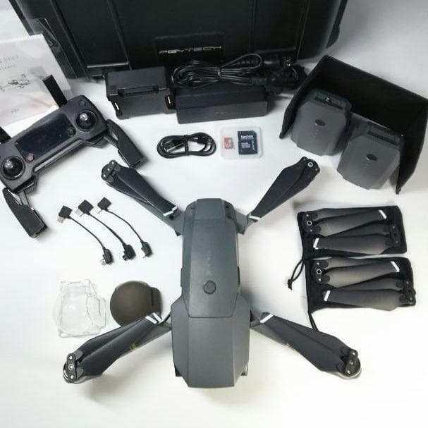 ドローン DJI Mavic Pro ハードケースセット