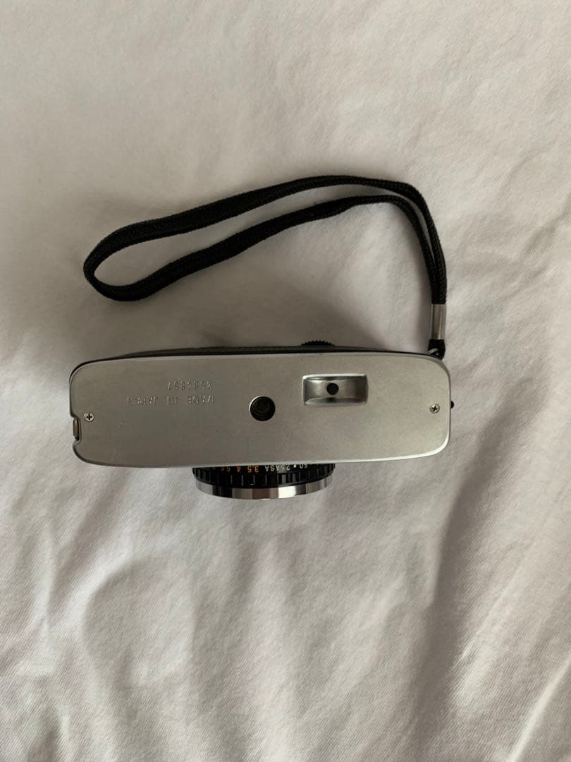 OLYMPUS PEN EE-3 コンパクトカメラ