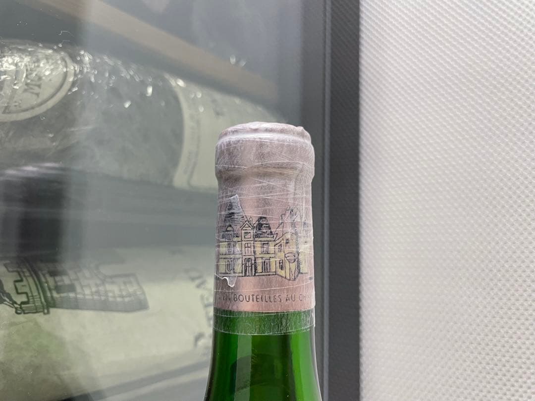 【セラー保管】 シャトー・オー・ブリオン 1983 グラーブ地区 ベストワイン