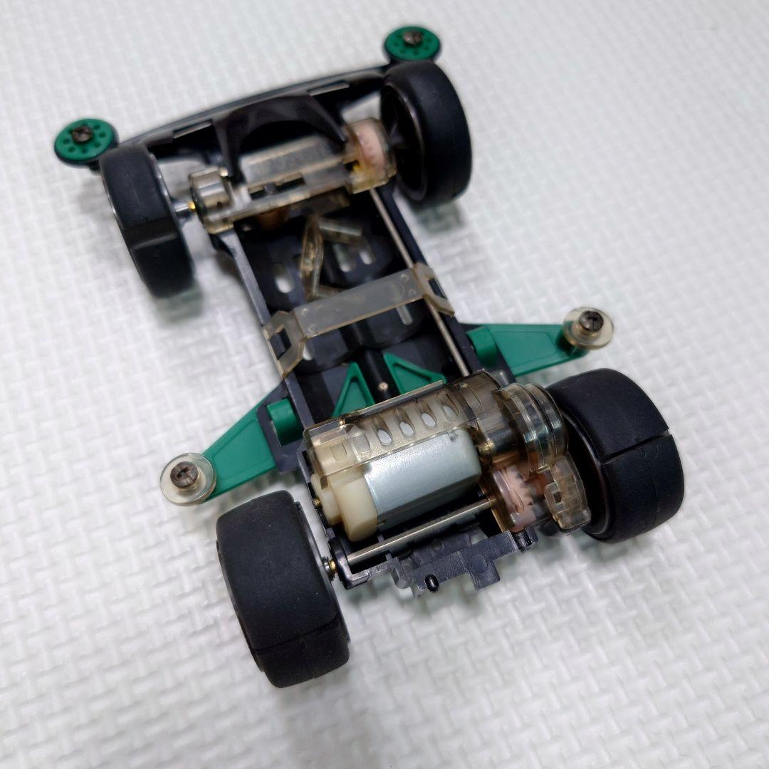 タミヤ　スーパーミニ四駆 メモリアルボックス VoL.1 組立品