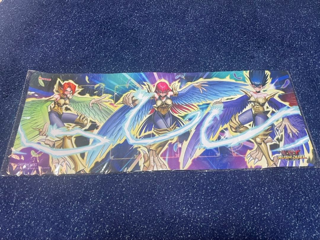 ハーピーレディ　YCSJ プレイマット