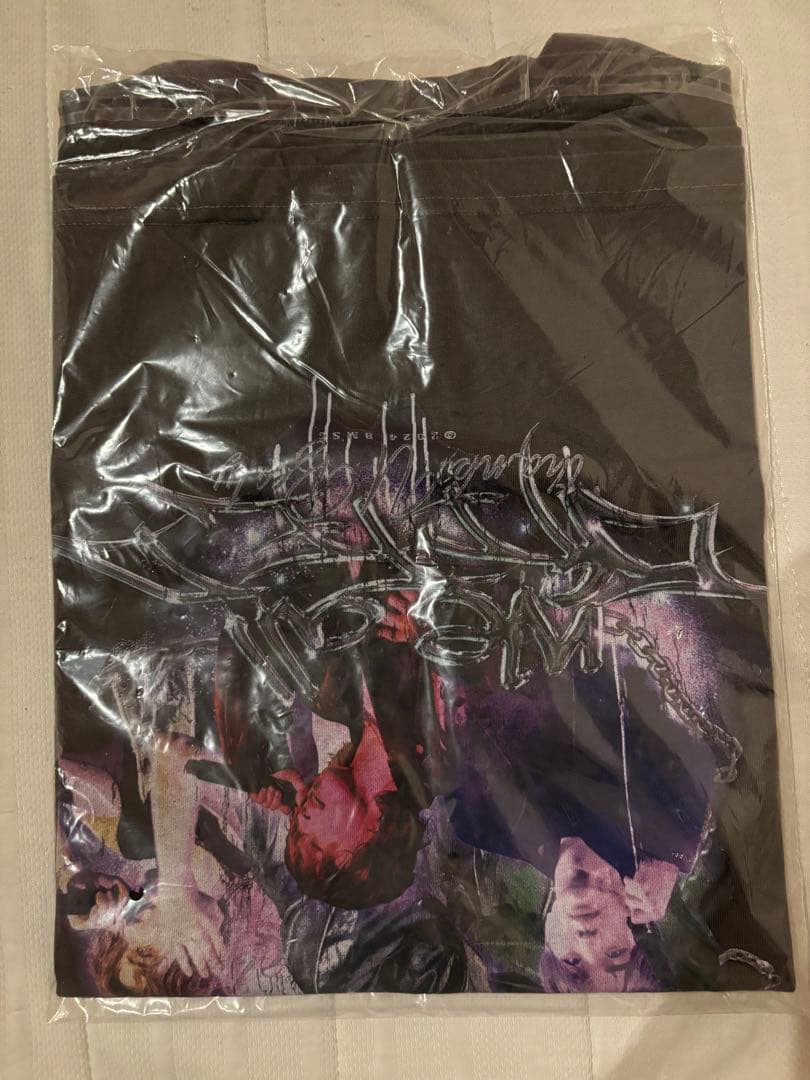 【未開封】 BE:FIRST BESTY 限定Tシャツ M befirst