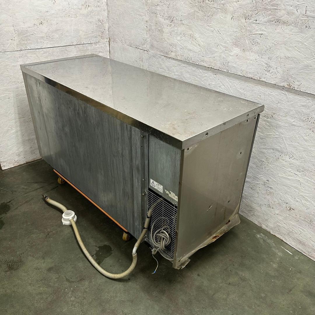 福島工業 業務用冷蔵庫 コールドテーブル TRC-50RE Y0399