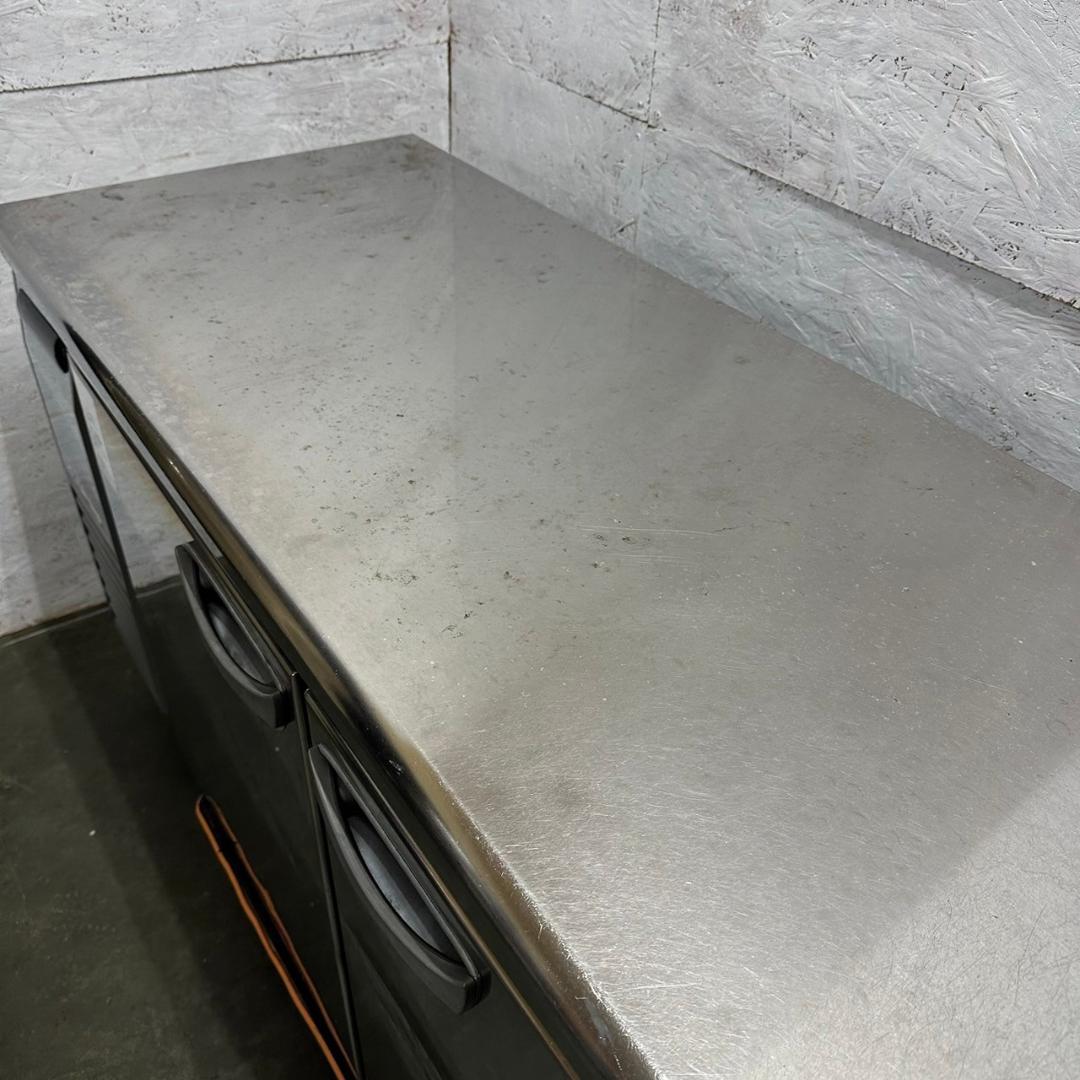 福島工業 業務用冷蔵庫 コールドテーブル TRC-50RE Y0399