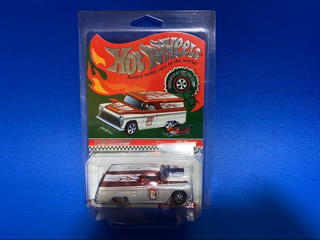 Hot Wheels 55 Chevy ミニカー