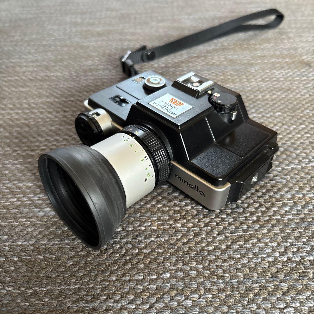 Minolta 110 フィルムカメラ