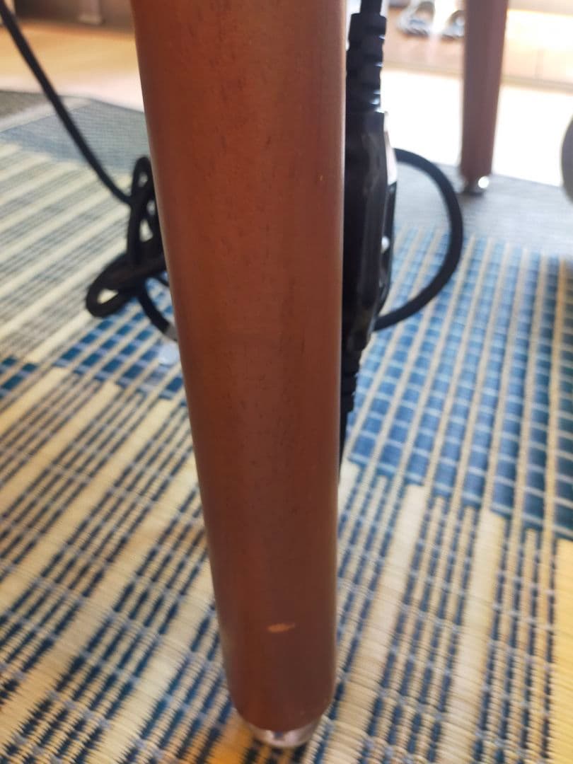 ★Emiri★ニトリ　高さが変えられる 2WAYこたつ