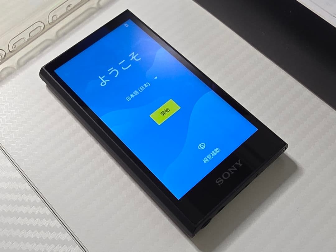 【もんちっちさん専用】【SONY WALKMAN】NW-A306 32GB