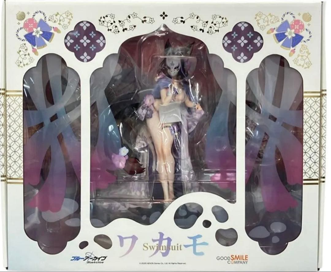 ブルーアーカイブ ワカモ(水着) 1/7スケールフィギュア