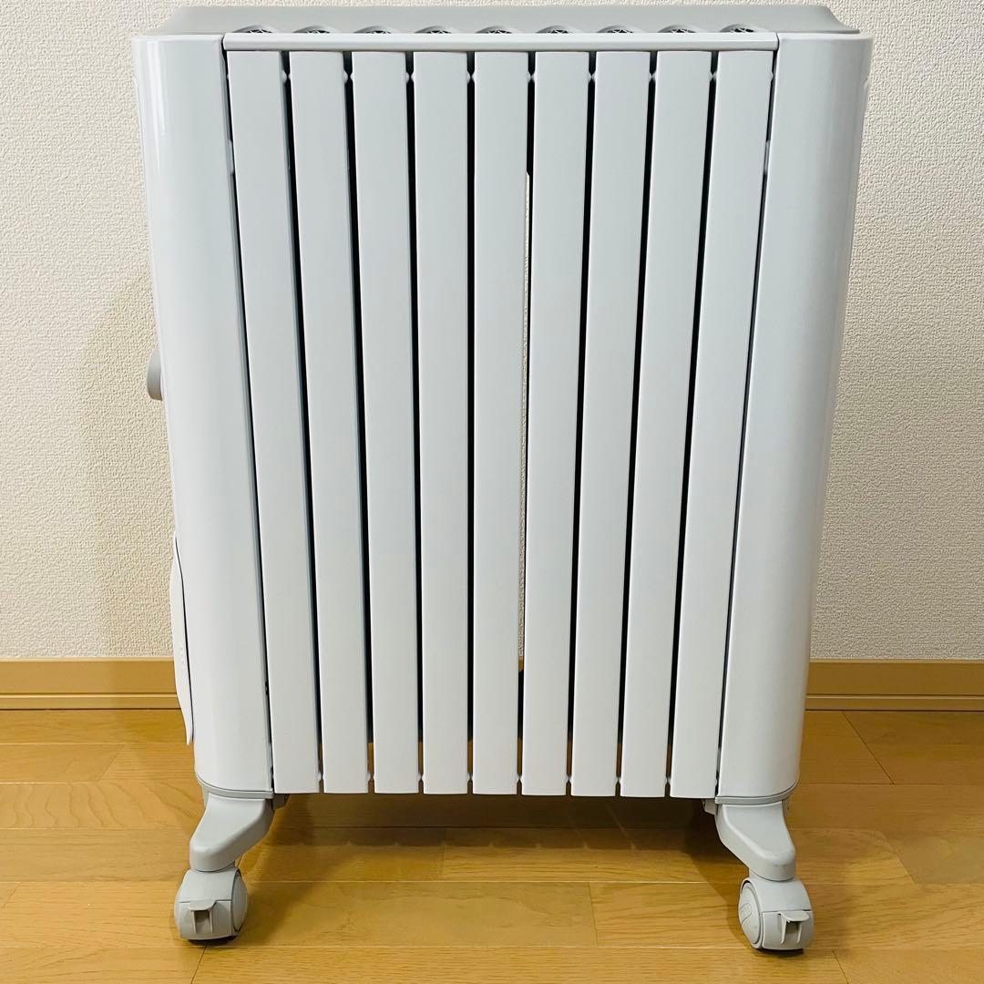 極美品✨　デロンギ ベルカルド オイルヒーター 10～13畳用 リモコン付