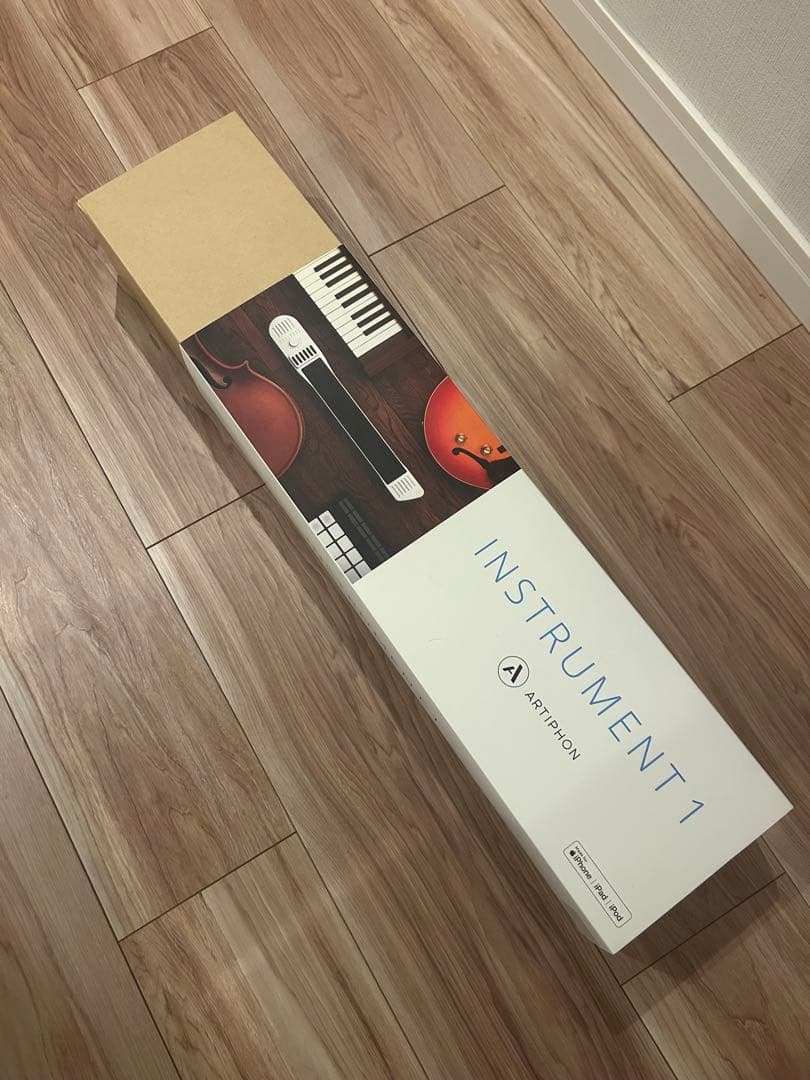 Artiphon INSTRUMENT 1 MIDIコントローラー